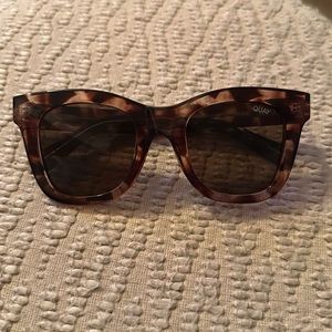 Quay Sunglasses
